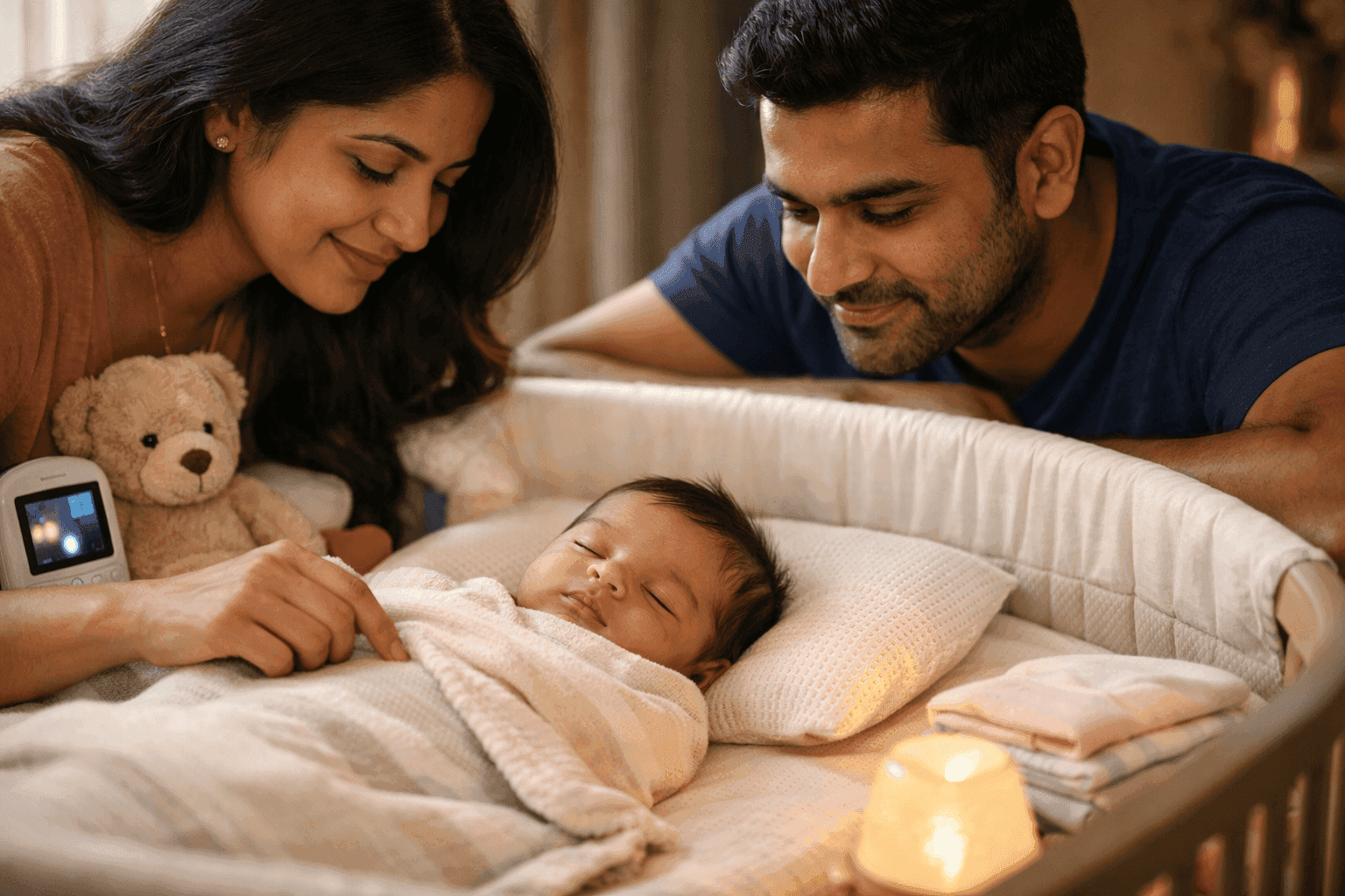Baby Sleep Essentials: Creating the Perfect Sleep Environment